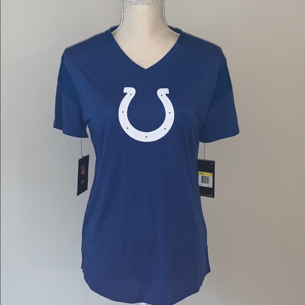 Indianapolis Colts NFL Apparel Women’s Tee